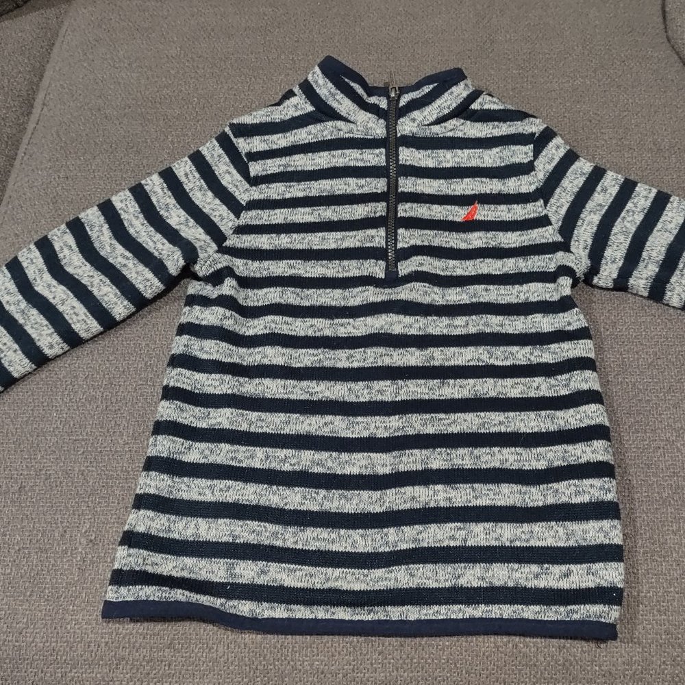 Nautica Striped Sweater 3T